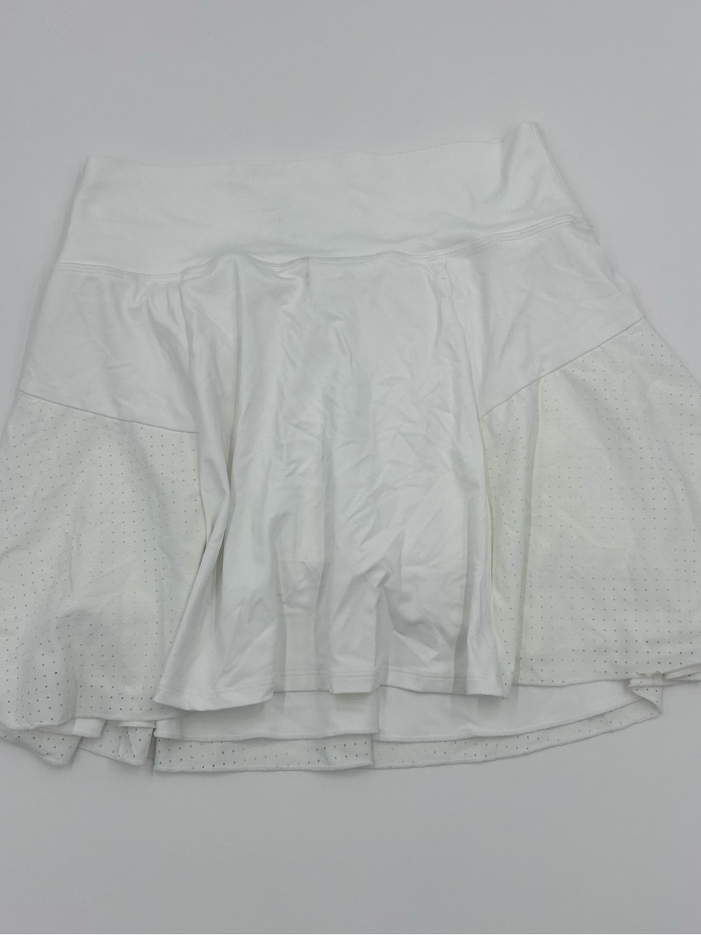 All In Motion Women's White tennis Skirt